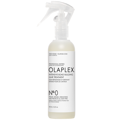 OLAPLEX® – No.0 Intensive Bond Building Hair Treatment 155ml