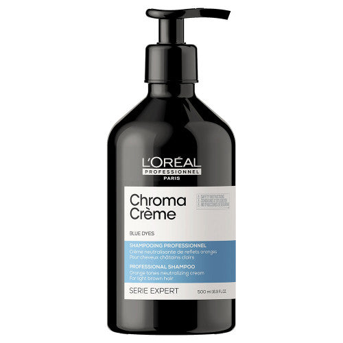 L'Oréal Professionnel Paris Serie Expert Chroma Crème Shampoo Blau