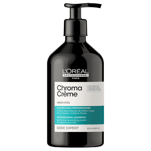 L'Oréal Professionnel Paris Serie Expert Chroma Crème Shampoo Grün