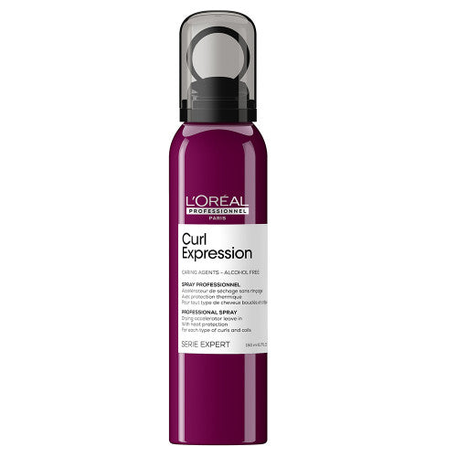 L'Oréal Professionnel Paris Curl Expression Drying Accelerator Leave-In