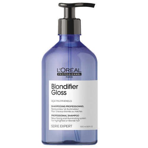 L'Oréal Professionnel Paris Serie Expert Blondifier Shampoo Gloss