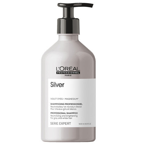 L'Oréal Professionnel Paris Serie Expert Silver Shampoo