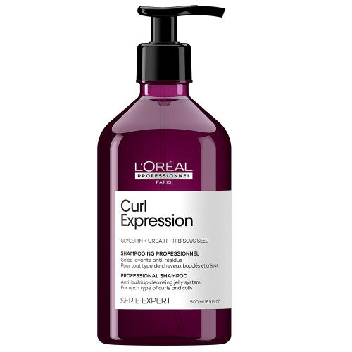 L'Oréal Professionnel Paris Curl Expression Anti-Buildup Clean Jelly