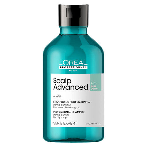 L'Oréal Professionnel Paris Série Expert Scalp Advanced Anti-Oiliness Dermo-Purifier Shampoo