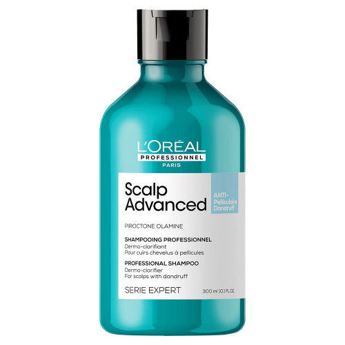 L'Oréal Professionnel Paris Série Expert Scalp Advanced Anti-Dandruff Dermo-Clarifier Shampoo