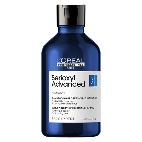 L'Oréal Professionnel Paris Série Expert Serioxyl Advanced Anti Hair-thinning Purifier & Bodifier Shampoo