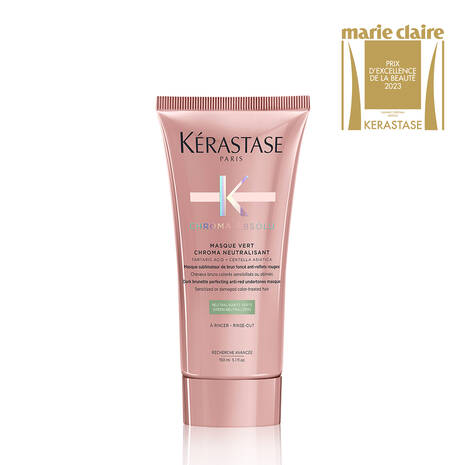 Masque Vert Chroma Neutralisant Maske