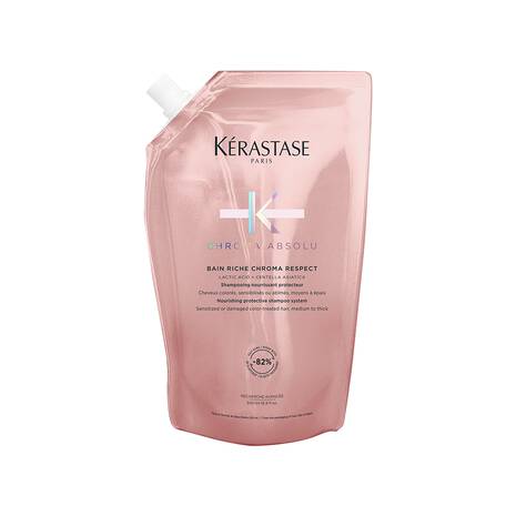 Bain Riche Chroma Respect Shampoo Nachfüllpack 500ml